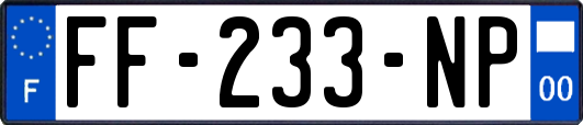 FF-233-NP