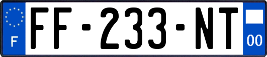 FF-233-NT