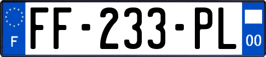 FF-233-PL