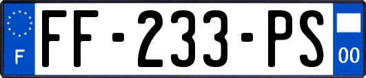 FF-233-PS