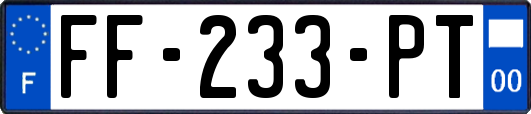 FF-233-PT