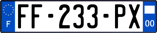 FF-233-PX