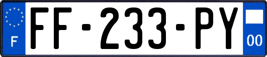 FF-233-PY