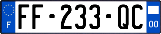 FF-233-QC