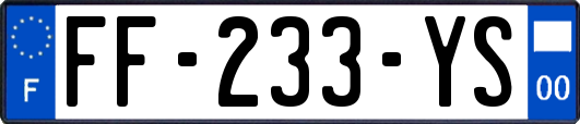 FF-233-YS