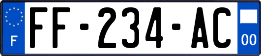 FF-234-AC