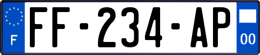 FF-234-AP