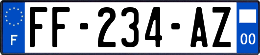 FF-234-AZ