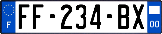 FF-234-BX