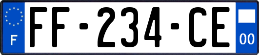 FF-234-CE