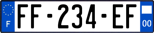 FF-234-EF