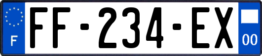 FF-234-EX