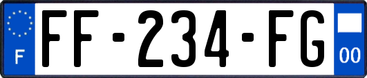 FF-234-FG