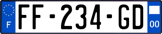 FF-234-GD