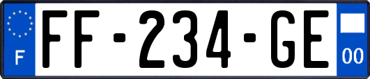 FF-234-GE