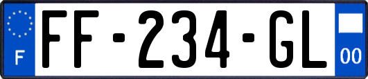 FF-234-GL
