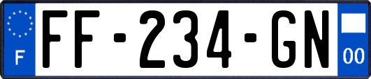 FF-234-GN