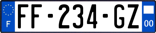 FF-234-GZ