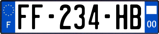 FF-234-HB
