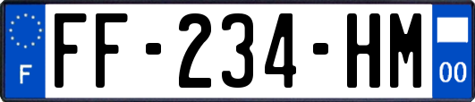 FF-234-HM