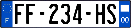 FF-234-HS