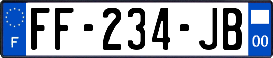 FF-234-JB