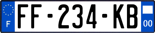 FF-234-KB