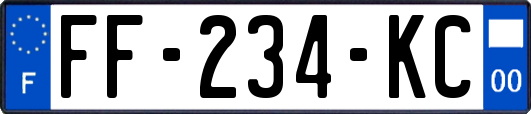 FF-234-KC