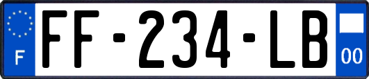 FF-234-LB