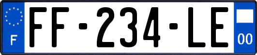 FF-234-LE