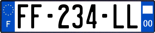 FF-234-LL