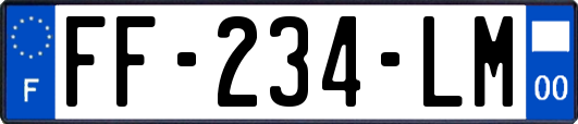 FF-234-LM