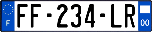 FF-234-LR