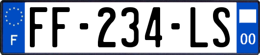 FF-234-LS