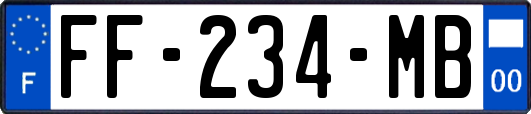 FF-234-MB