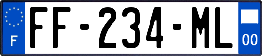 FF-234-ML