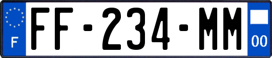 FF-234-MM