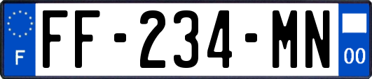 FF-234-MN
