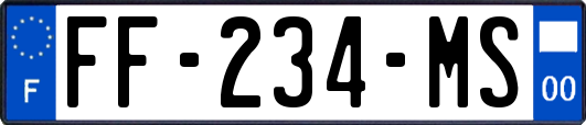 FF-234-MS
