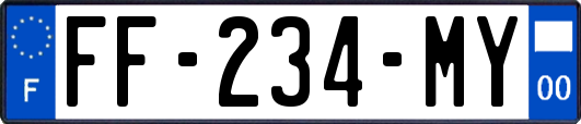 FF-234-MY