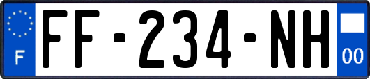 FF-234-NH