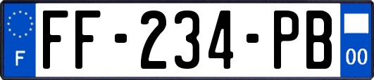 FF-234-PB