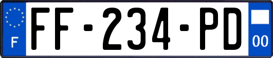 FF-234-PD