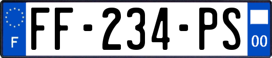 FF-234-PS