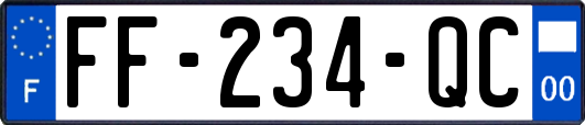 FF-234-QC