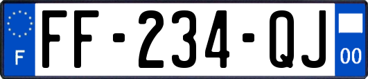 FF-234-QJ