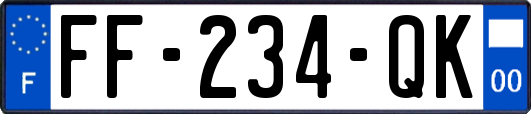 FF-234-QK