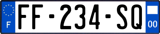 FF-234-SQ
