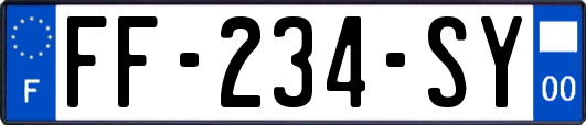 FF-234-SY