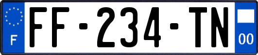FF-234-TN